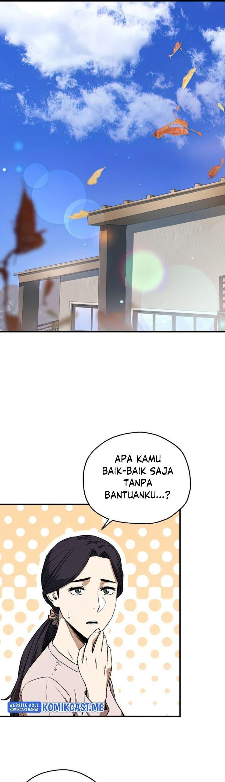 Player Who Can’t Level Up Bab 80 halaman 57