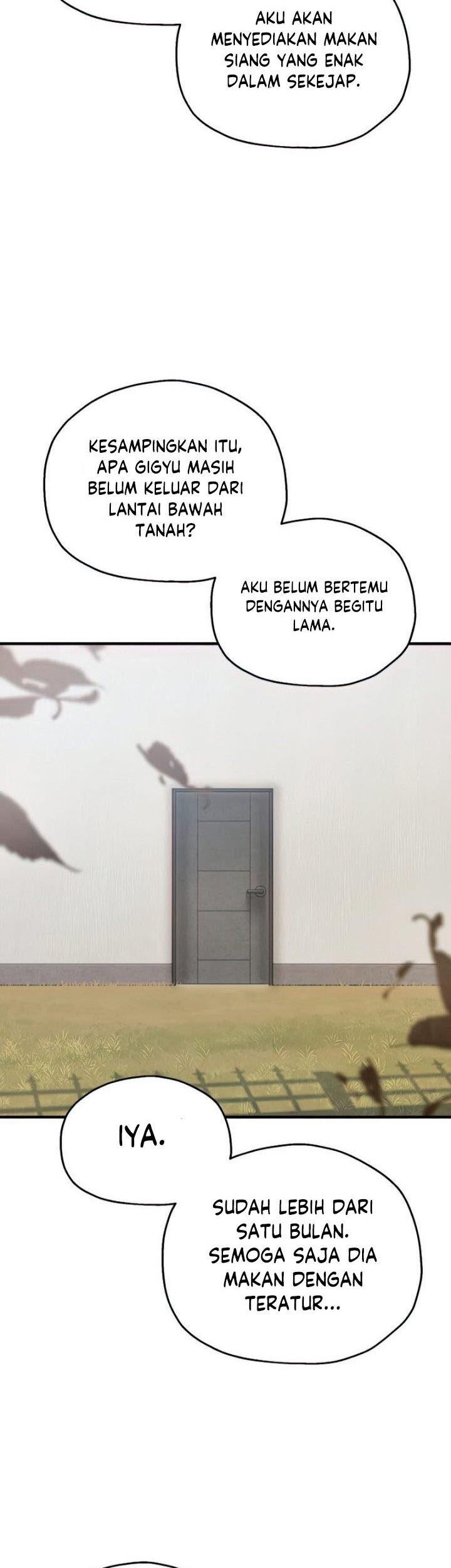 Player Who Can’t Level Up Bab 80 halaman 61