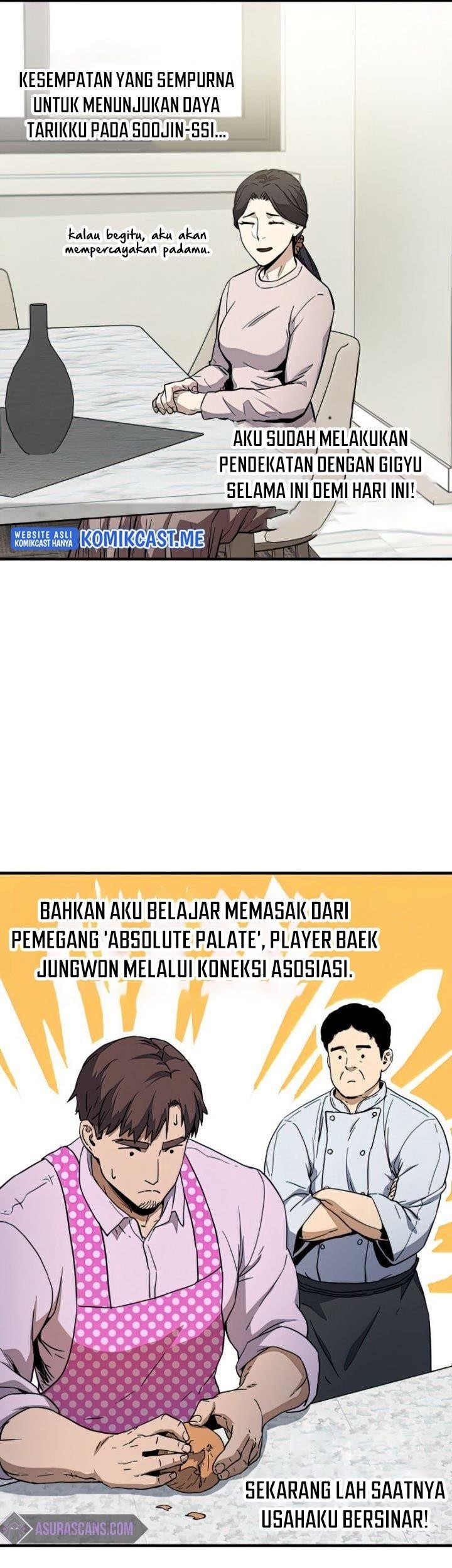 Player Who Can’t Level Up Bab 80 halaman 65