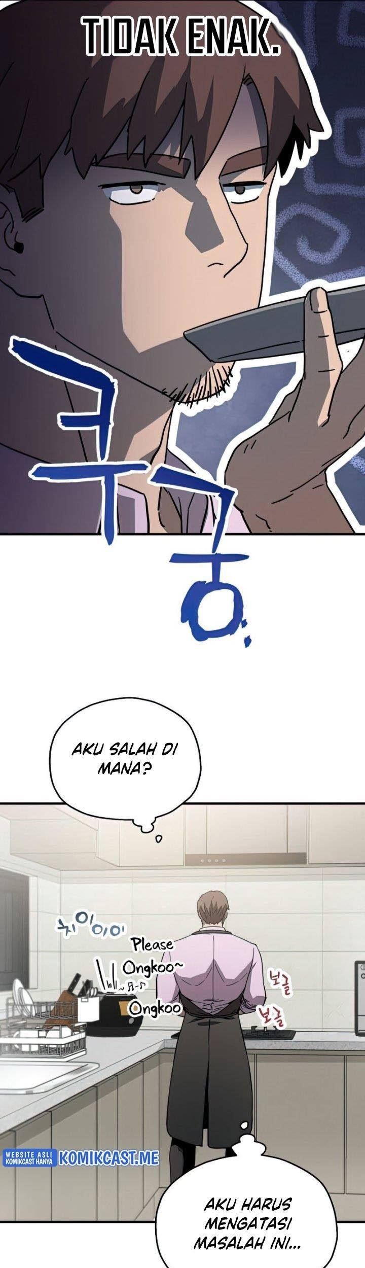 Player Who Can’t Level Up Bab 80 halaman 73