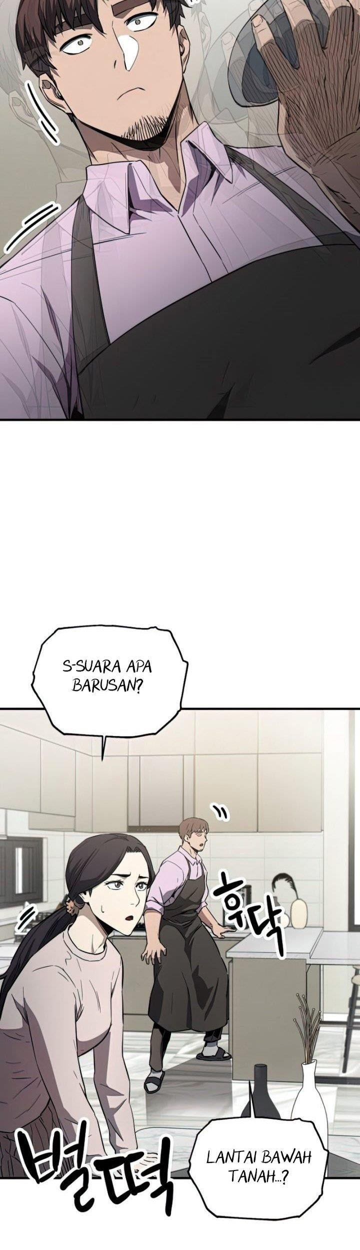 Player Who Can’t Level Up Bab 80 halaman 75