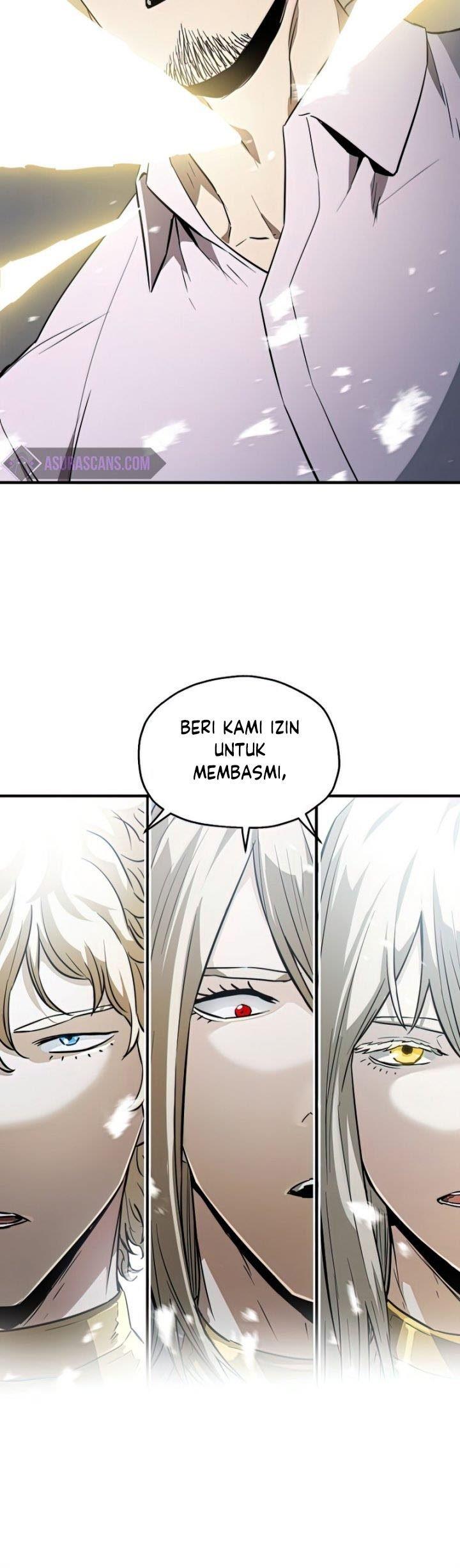 Player Who Can’t Level Up Bab 80 halaman 82