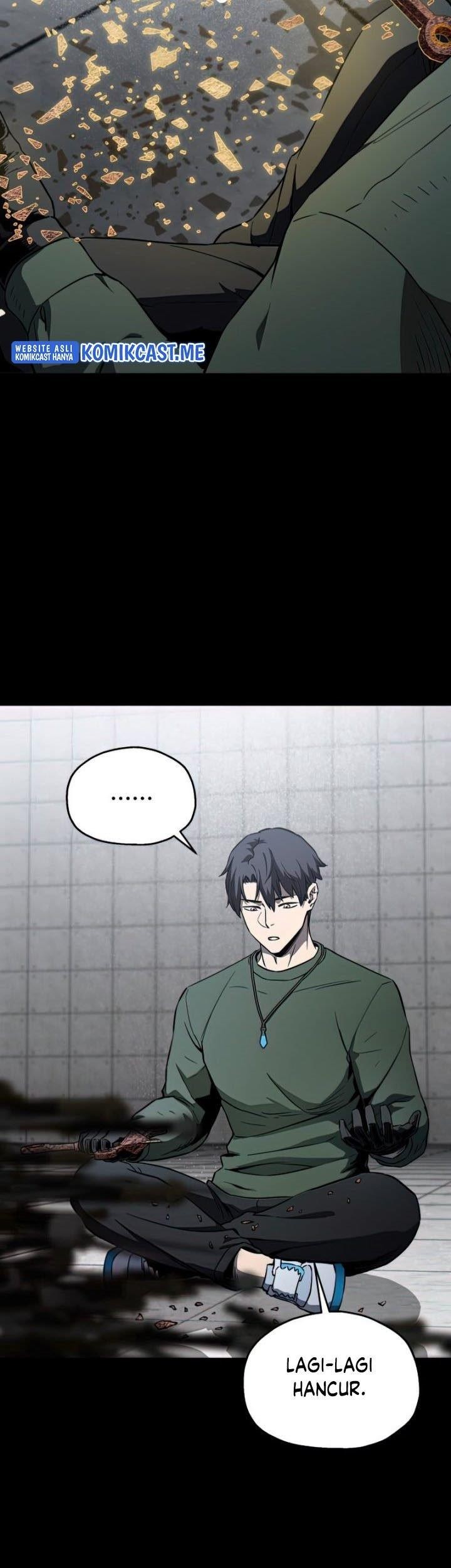 Player Who Can’t Level Up chapter 81 halaman 3