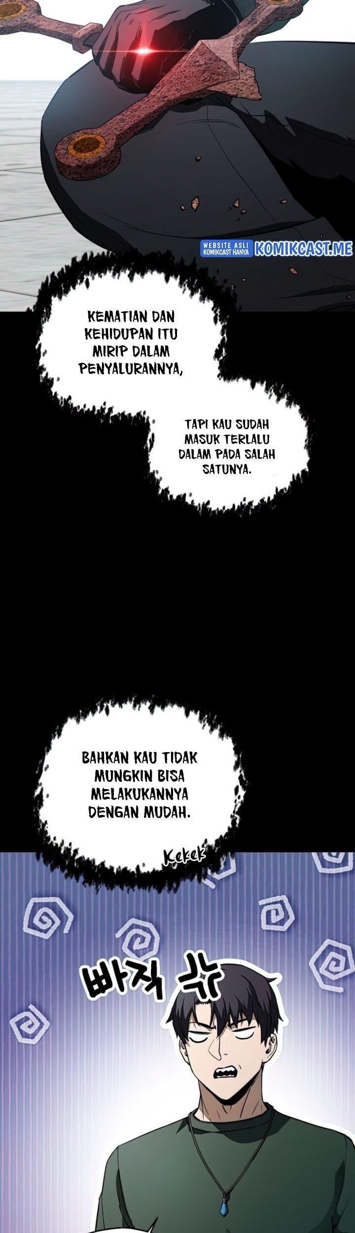 Player Who Can’t Level Up chapter 81 halaman 5