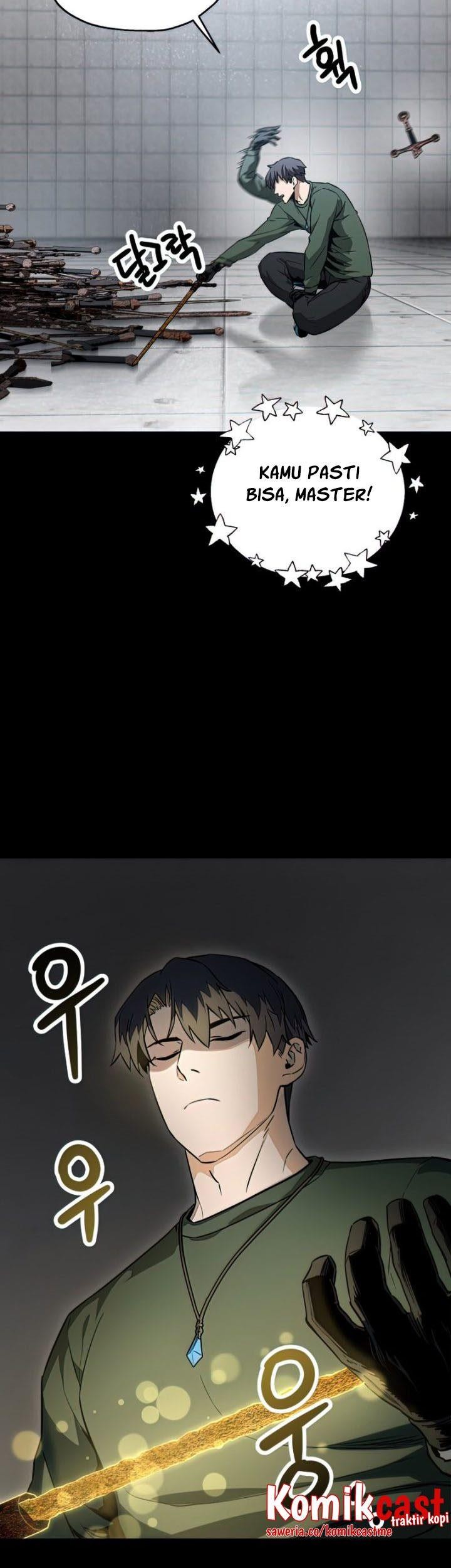 Player Who Can’t Level Up chapter 81 halaman 7