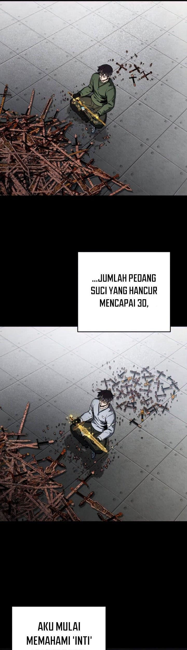 Player Who Can’t Level Up chapter 81 halaman 9