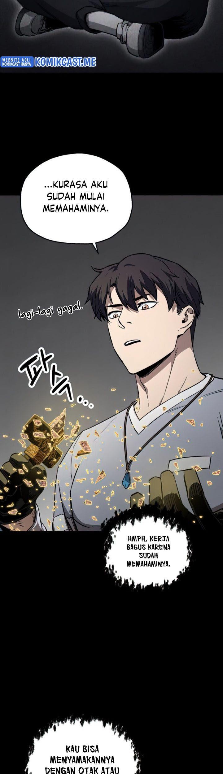 Player Who Can’t Level Up chapter 81 halaman 11