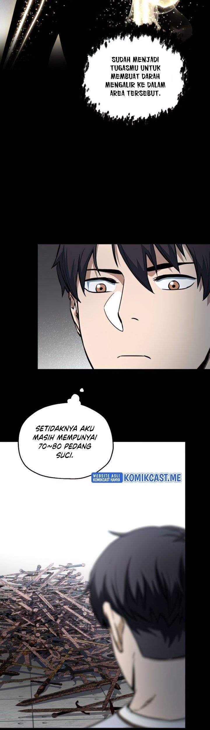 Player Who Can’t Level Up chapter 81 halaman 13