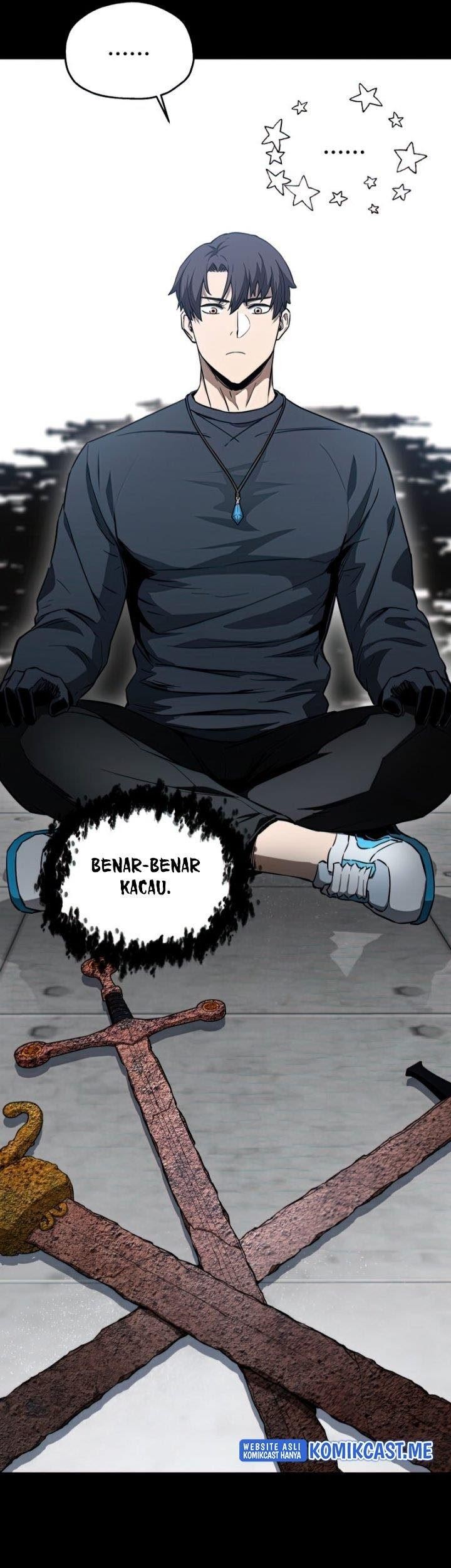 Player Who Can’t Level Up chapter 81 halaman 17