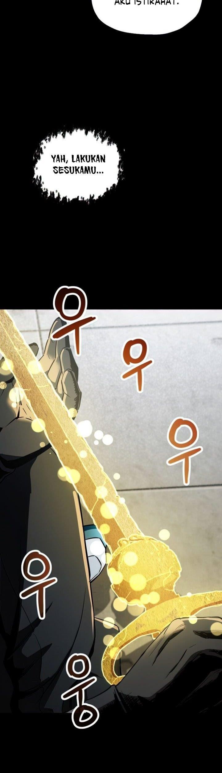 Player Who Can’t Level Up chapter 81 halaman 21