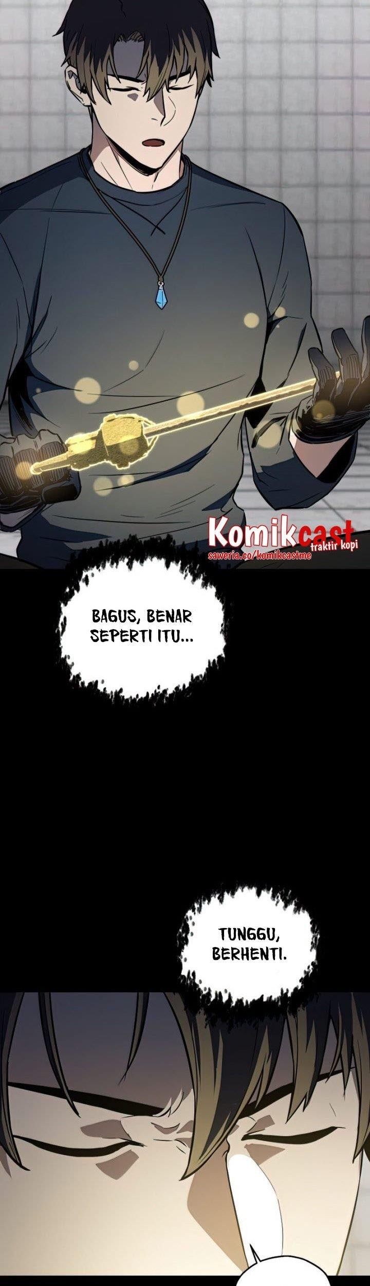 Player Who Can’t Level Up chapter 81 halaman 23