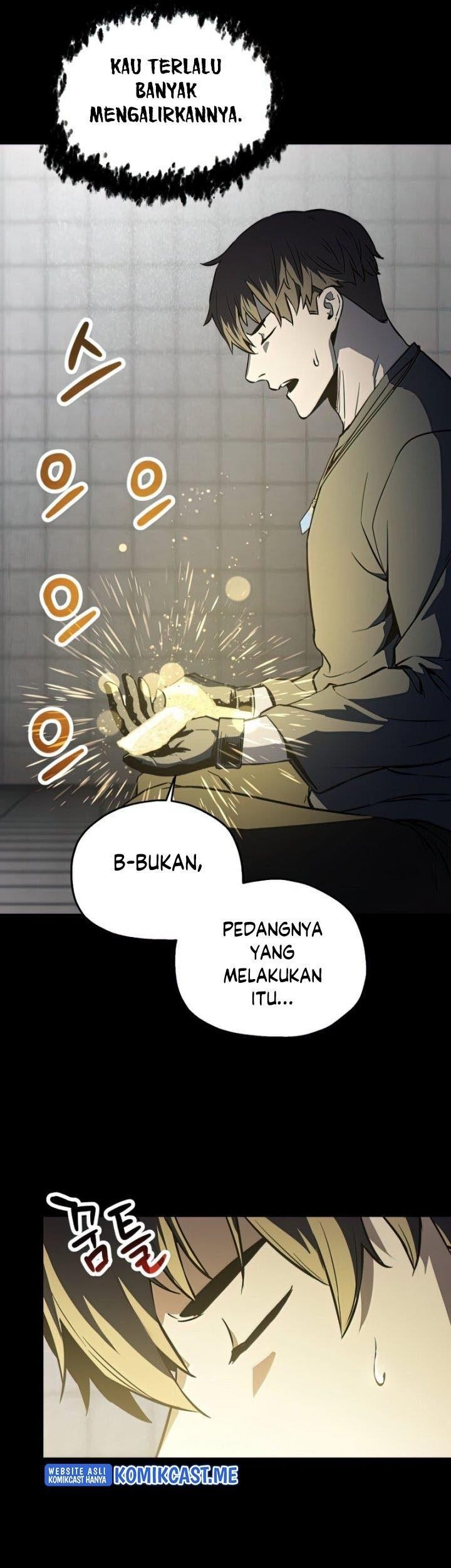 Player Who Can’t Level Up chapter 81 halaman 25