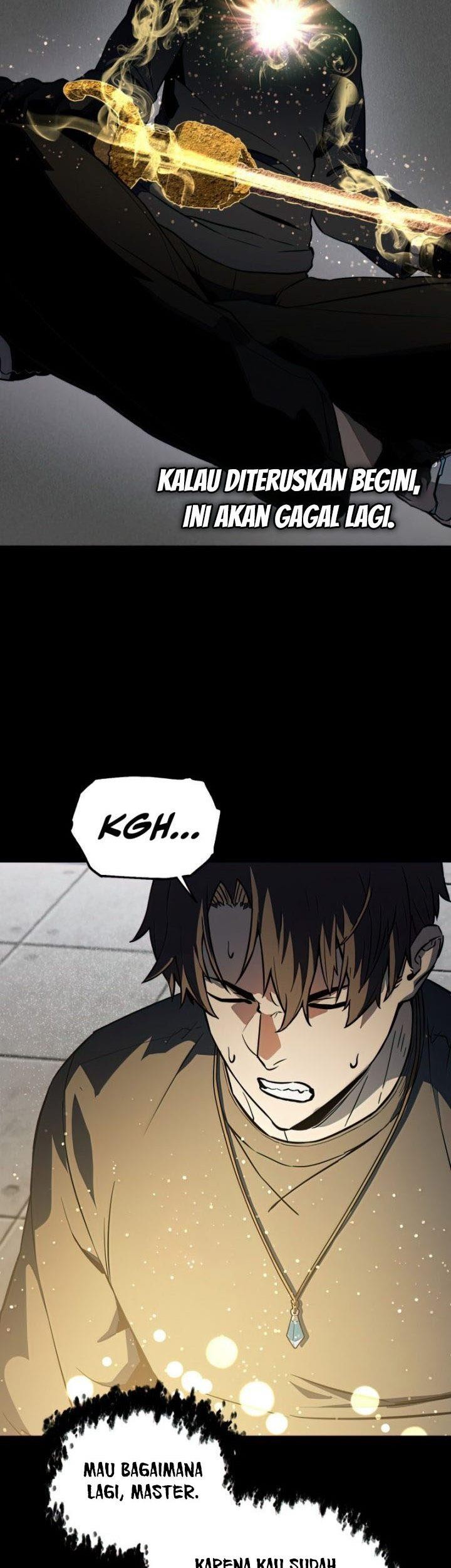 Player Who Can’t Level Up chapter 81 halaman 27