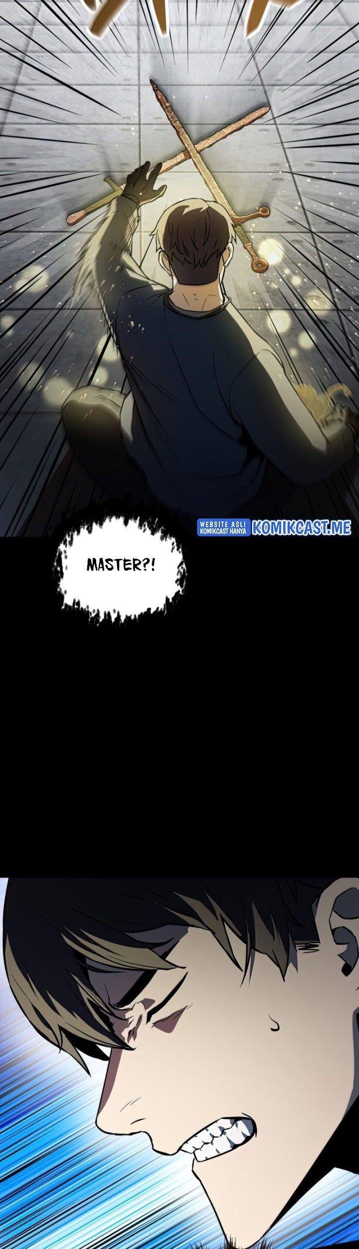 Player Who Can’t Level Up chapter 81 halaman 29