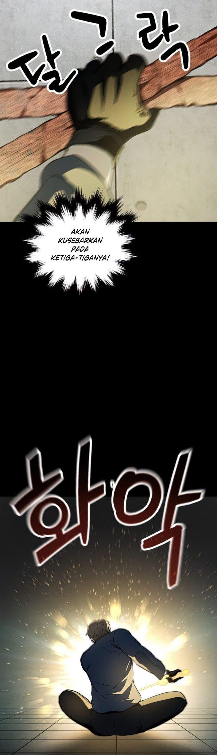 Player Who Can’t Level Up chapter 81 halaman 31