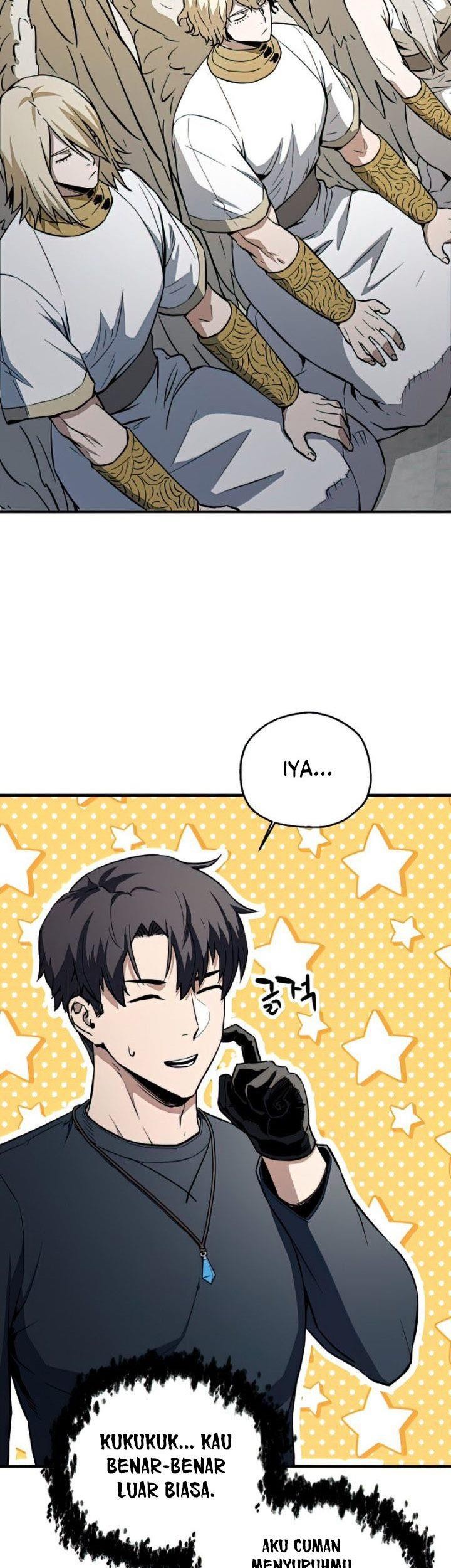 Player Who Can’t Level Up chapter 81 halaman 37