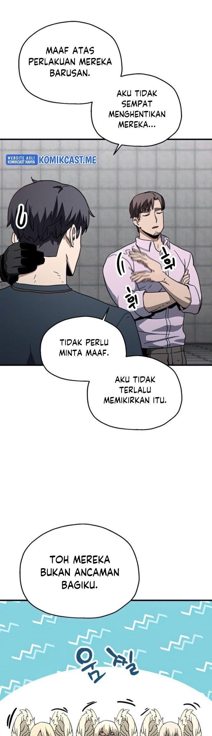 Player Who Can’t Level Up chapter 81 halaman 39