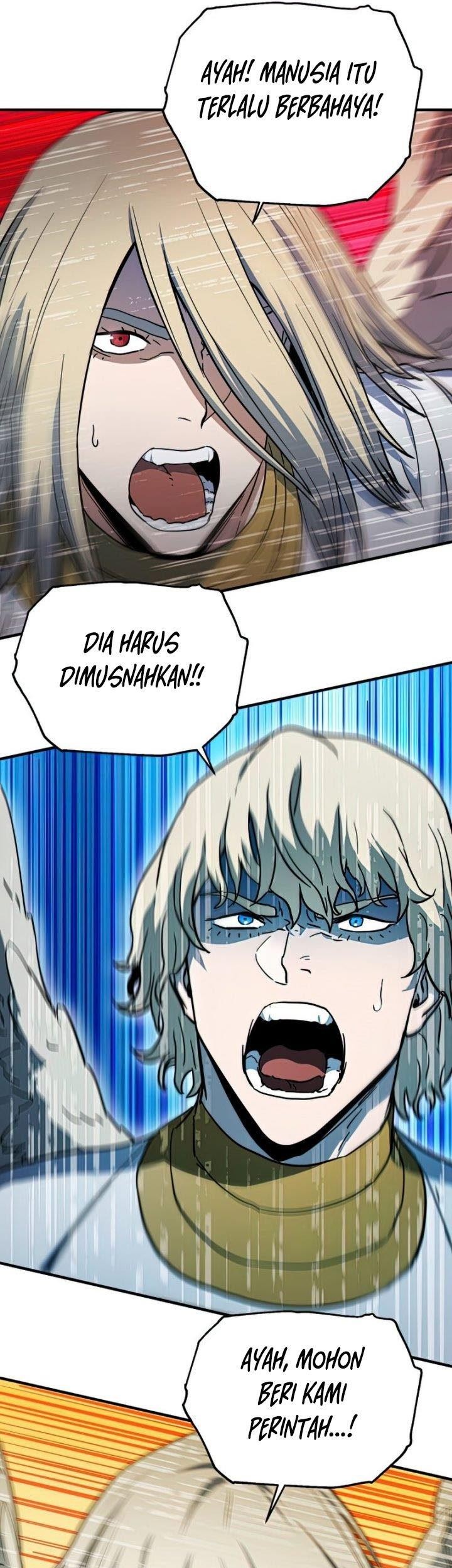 Player Who Can’t Level Up chapter 81 halaman 41