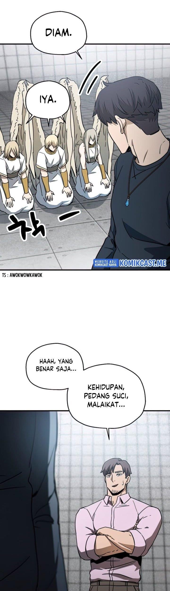 Player Who Can’t Level Up chapter 81 halaman 43