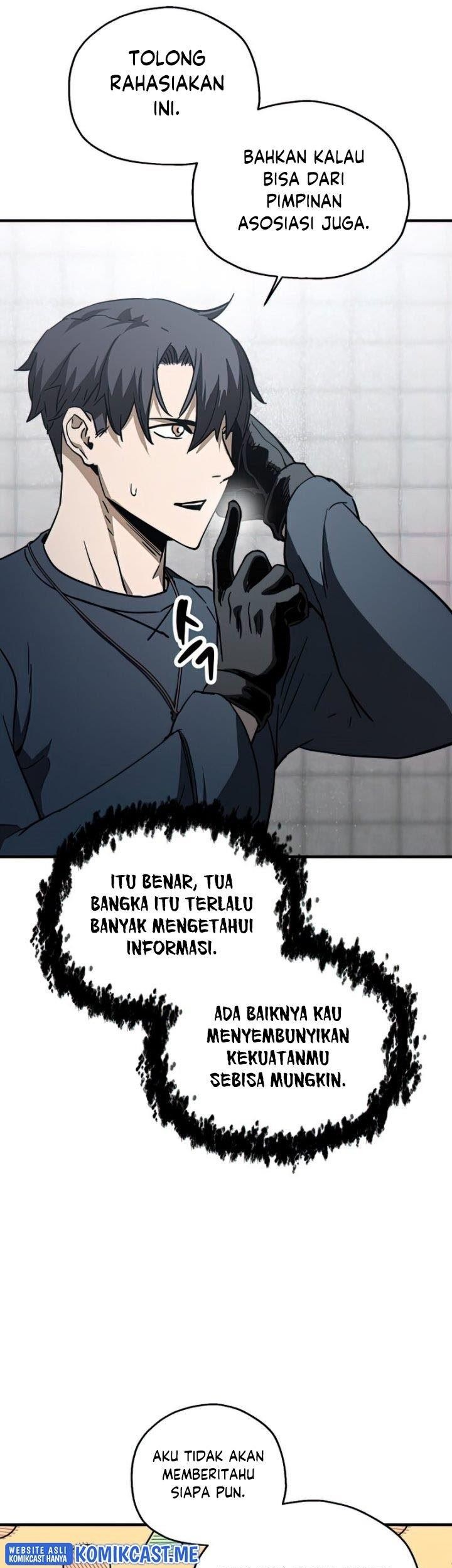 Player Who Can’t Level Up chapter 81 halaman 45
