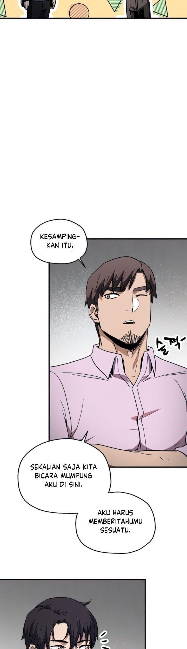 Player Who Can’t Level Up chapter 81 halaman 47