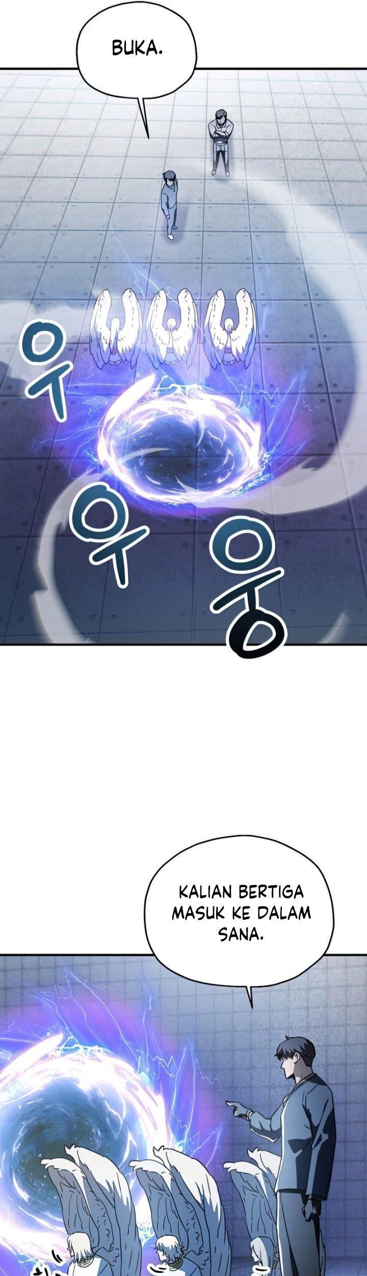 Player Who Can’t Level Up chapter 81 halaman 49