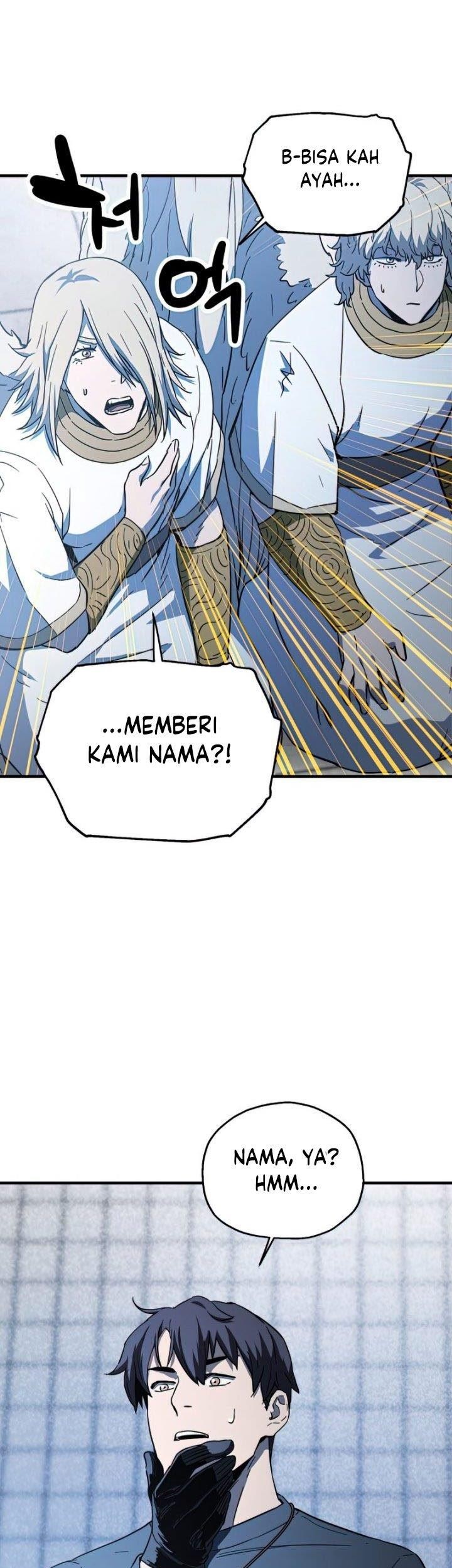 Player Who Can’t Level Up chapter 81 halaman 53