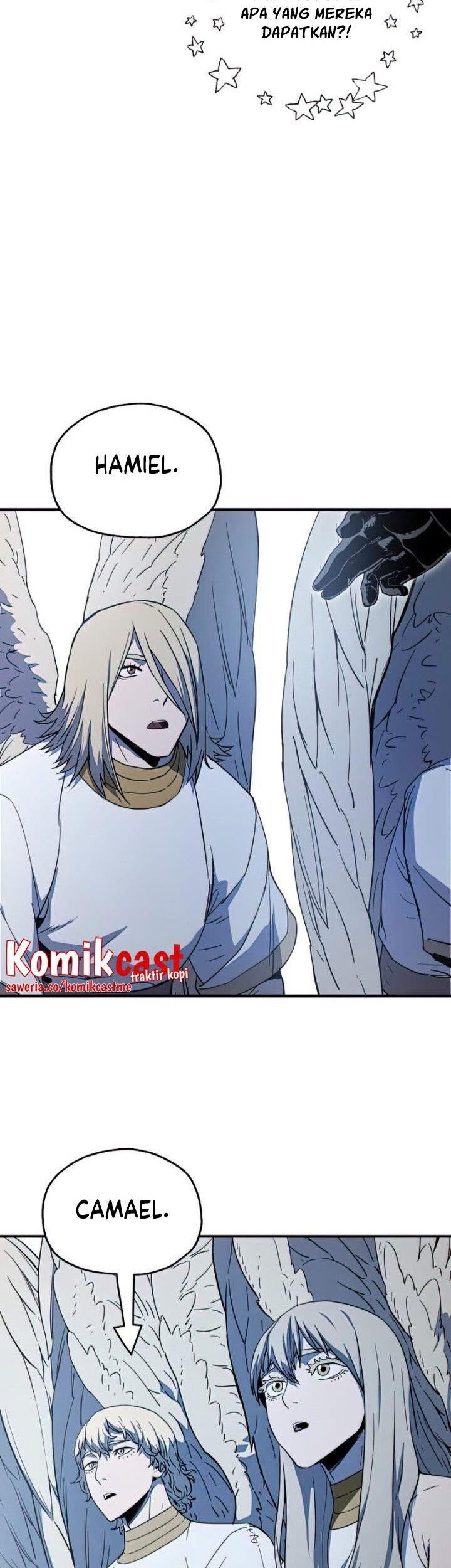 Player Who Can’t Level Up chapter 81 halaman 55