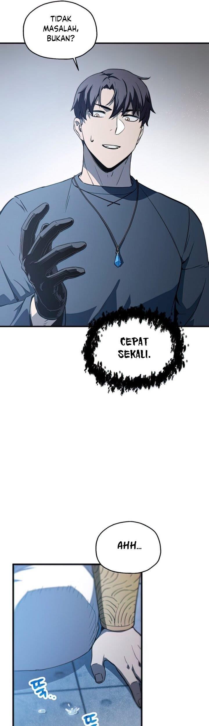 Player Who Can’t Level Up chapter 81 halaman 57