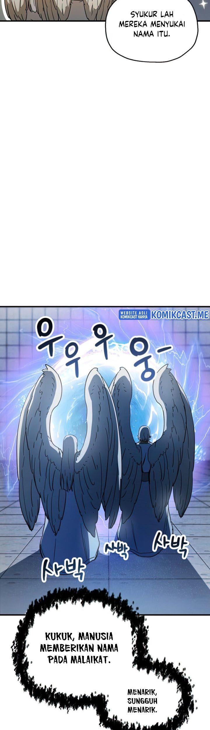 Player Who Can’t Level Up chapter 81 halaman 61