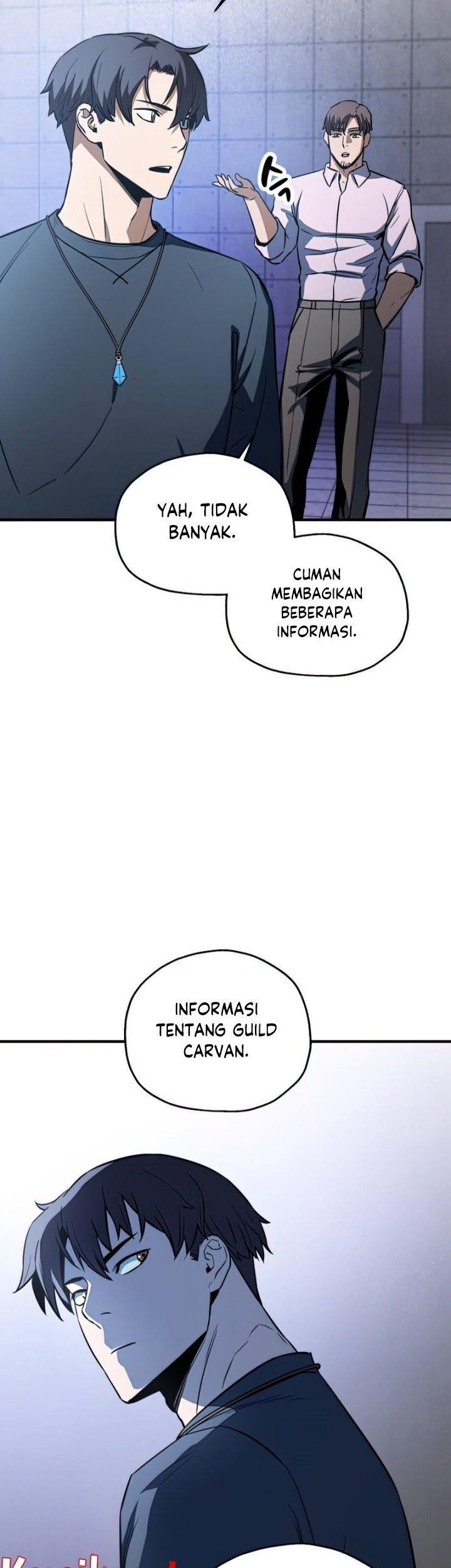 Player Who Can’t Level Up chapter 81 halaman 63