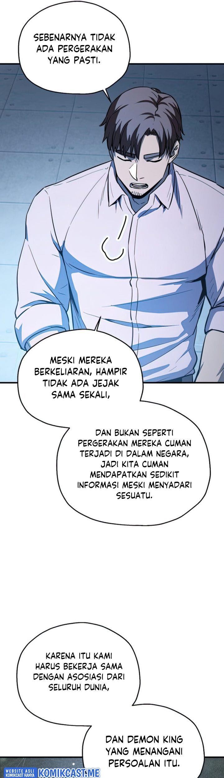 Player Who Can’t Level Up chapter 81 halaman 65