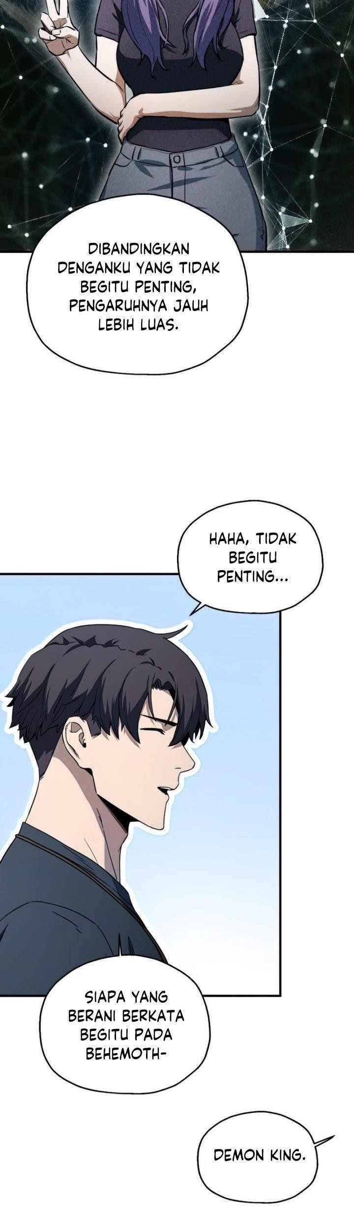 Player Who Can’t Level Up chapter 81 halaman 67