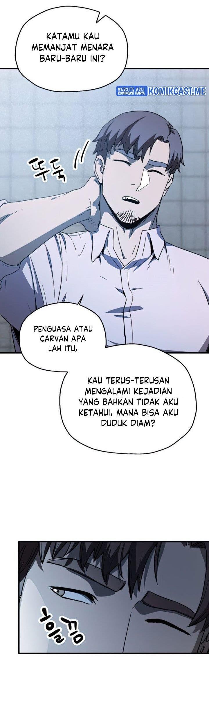 Player Who Can’t Level Up chapter 81 halaman 69