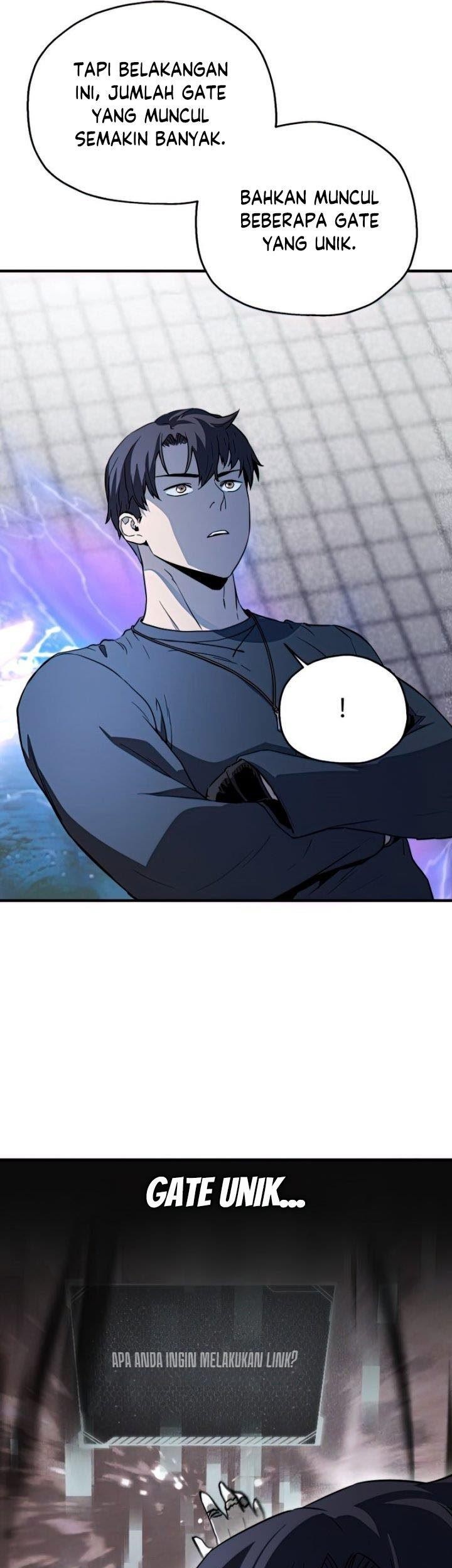 Player Who Can’t Level Up chapter 81 halaman 73