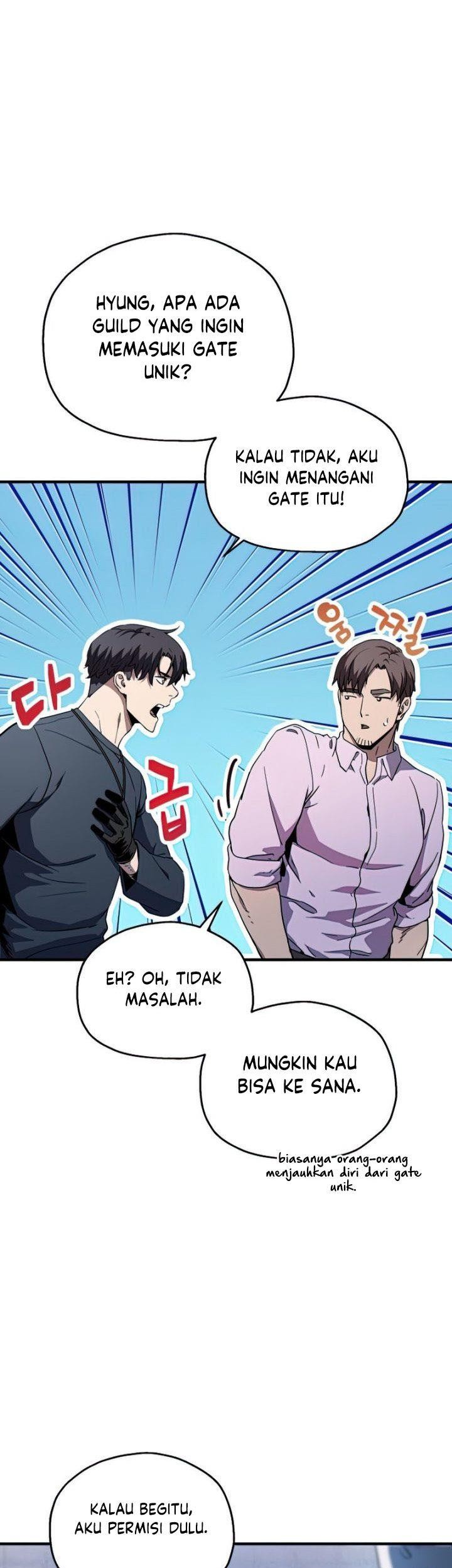Player Who Can’t Level Up chapter 81 halaman 75