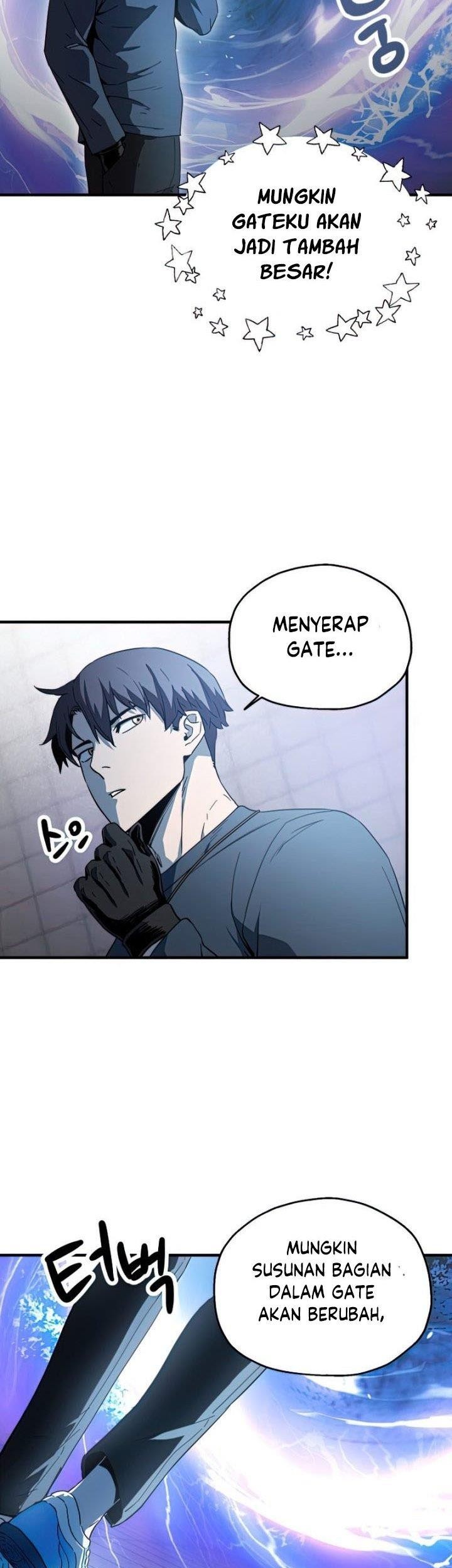 Player Who Can’t Level Up chapter 81 halaman 79