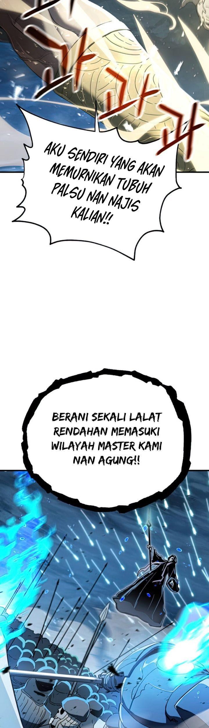Player Who Can’t Level Up chapter 81 halaman 83