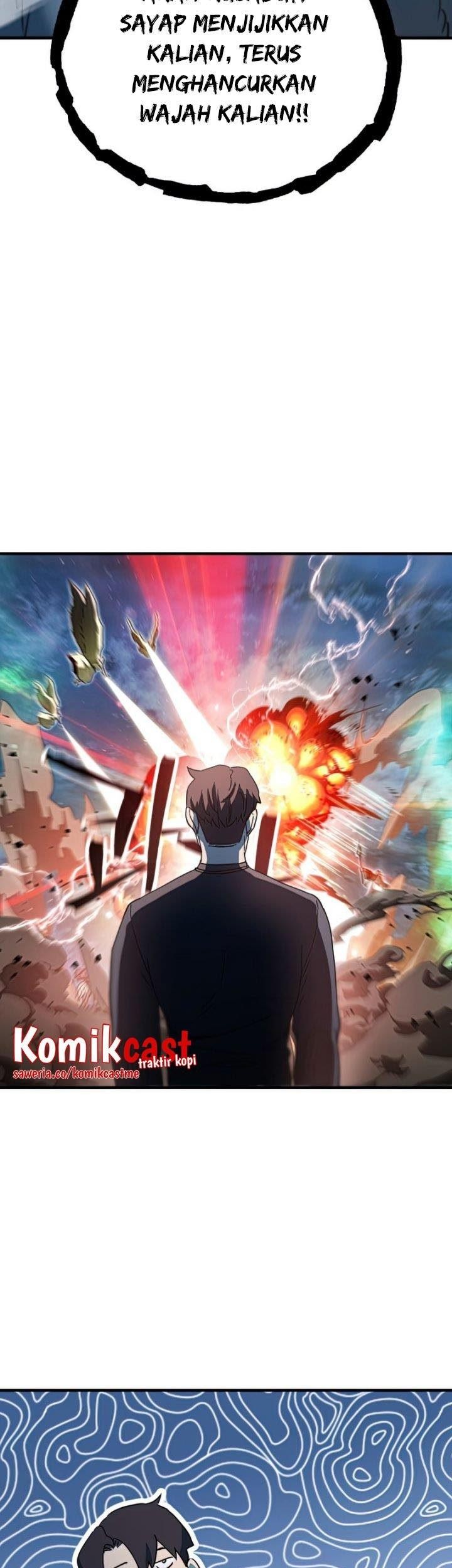 Player Who Can’t Level Up chapter 81 halaman 85