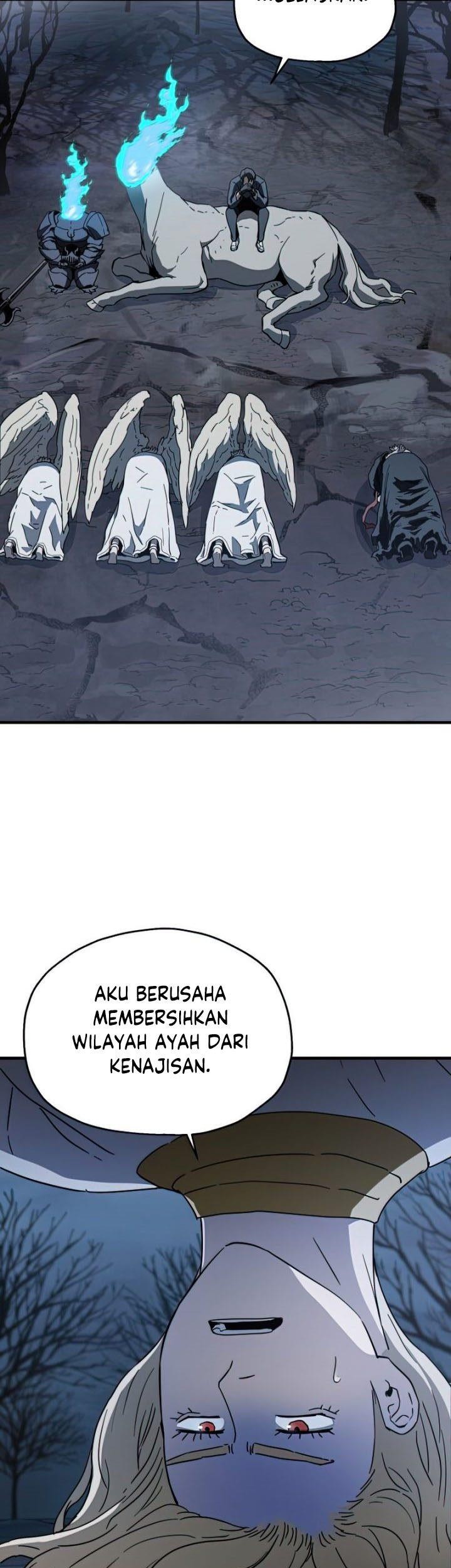 Player Who Can’t Level Up Bab 82 halaman 7