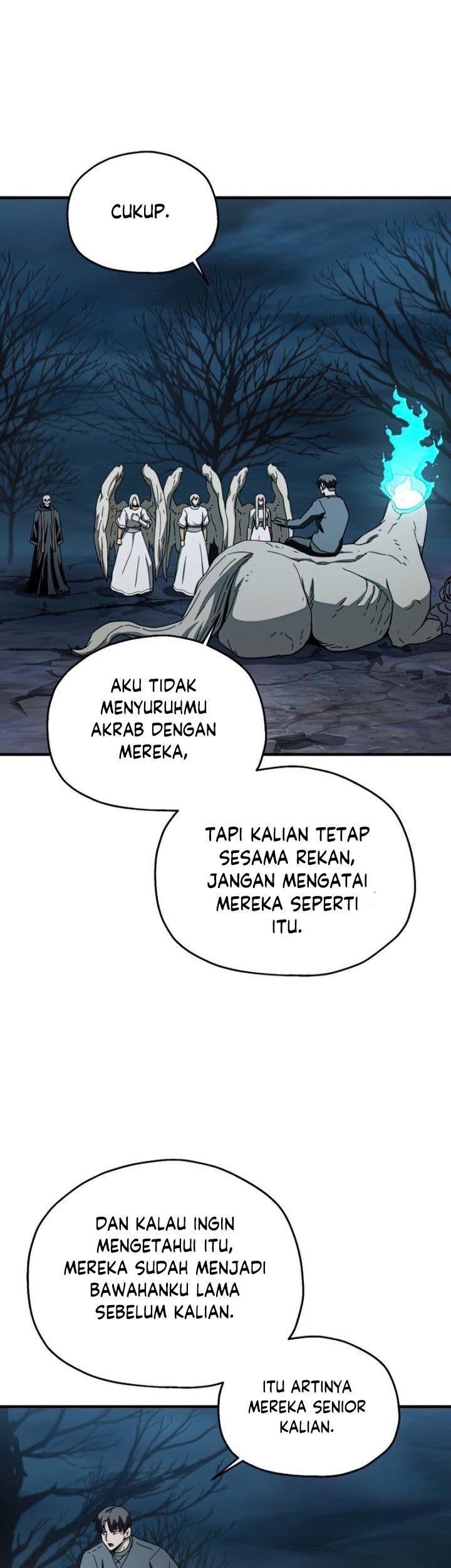 Player Who Can’t Level Up Bab 82 halaman 15