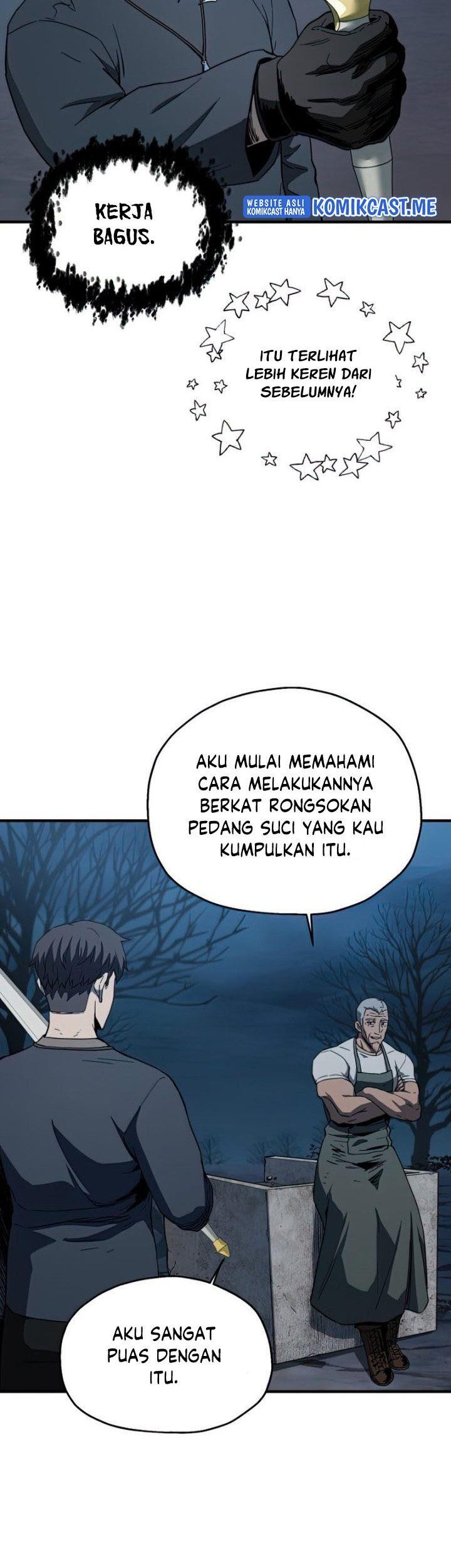 Player Who Can’t Level Up Bab 82 halaman 29