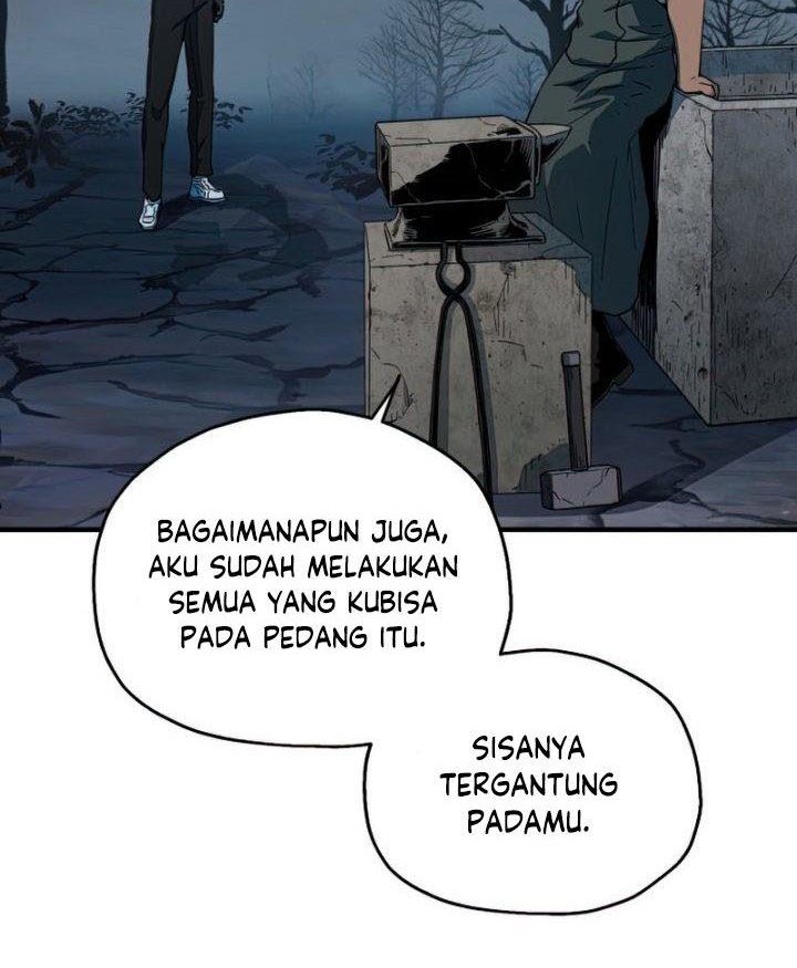 Player Who Can’t Level Up Bab 82 halaman 32