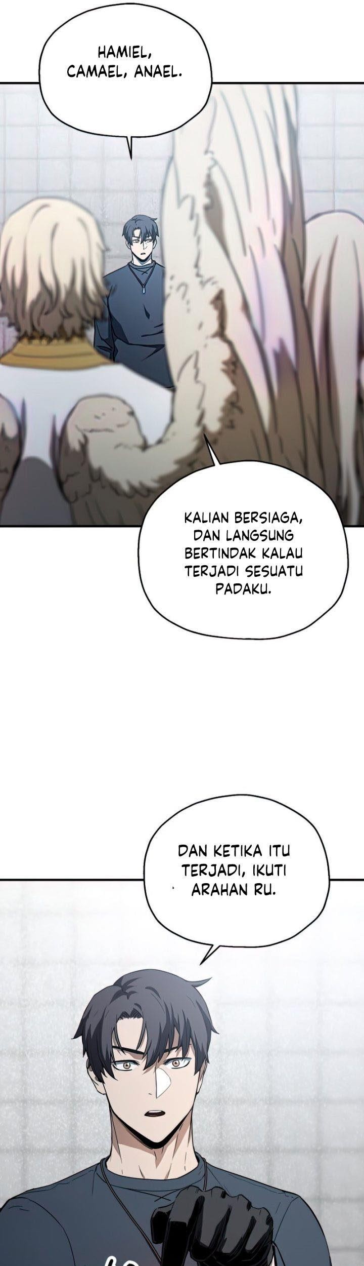 Player Who Can’t Level Up Bab 82 halaman 41
