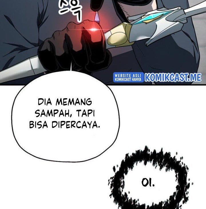 Player Who Can’t Level Up Bab 82 halaman 42
