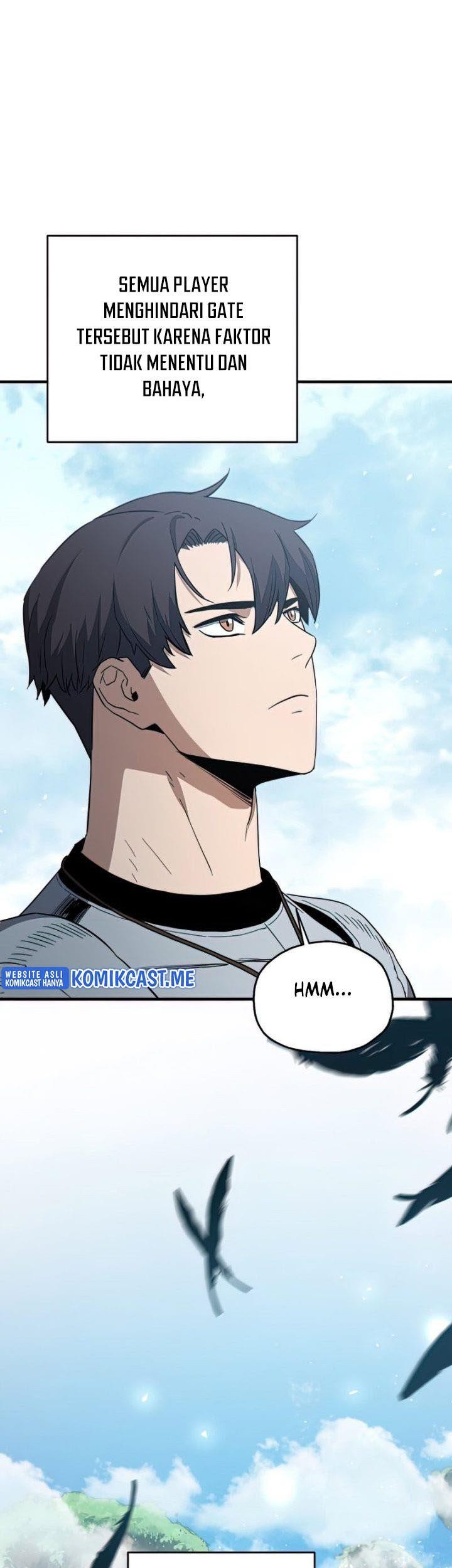 Player Who Can’t Level Up Bab 82 halaman 59