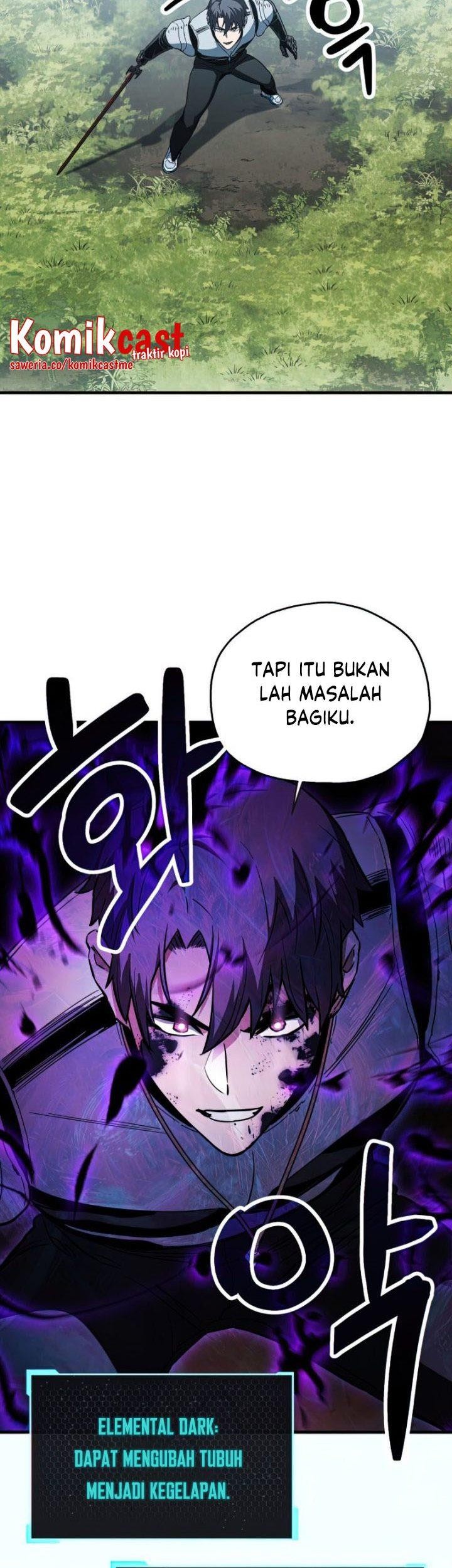 Player Who Can’t Level Up Bab 82 halaman 63