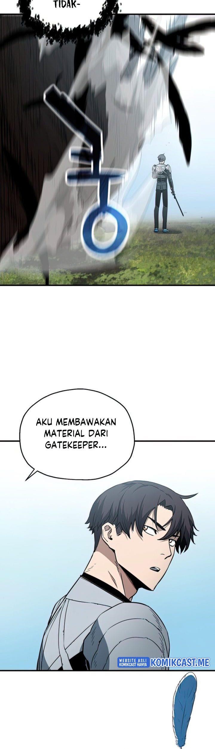 Player Who Can’t Level Up Bab 82 halaman 79