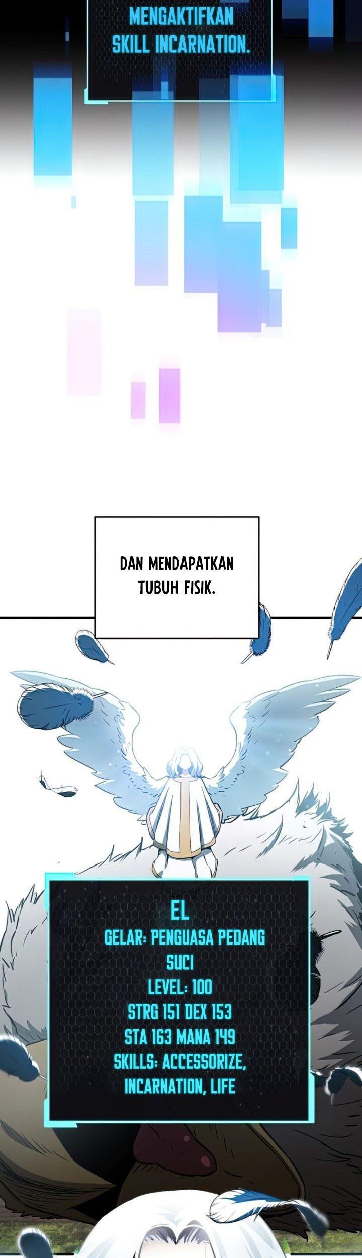 Player Who Can’t Level Up Bab 83 halaman 7