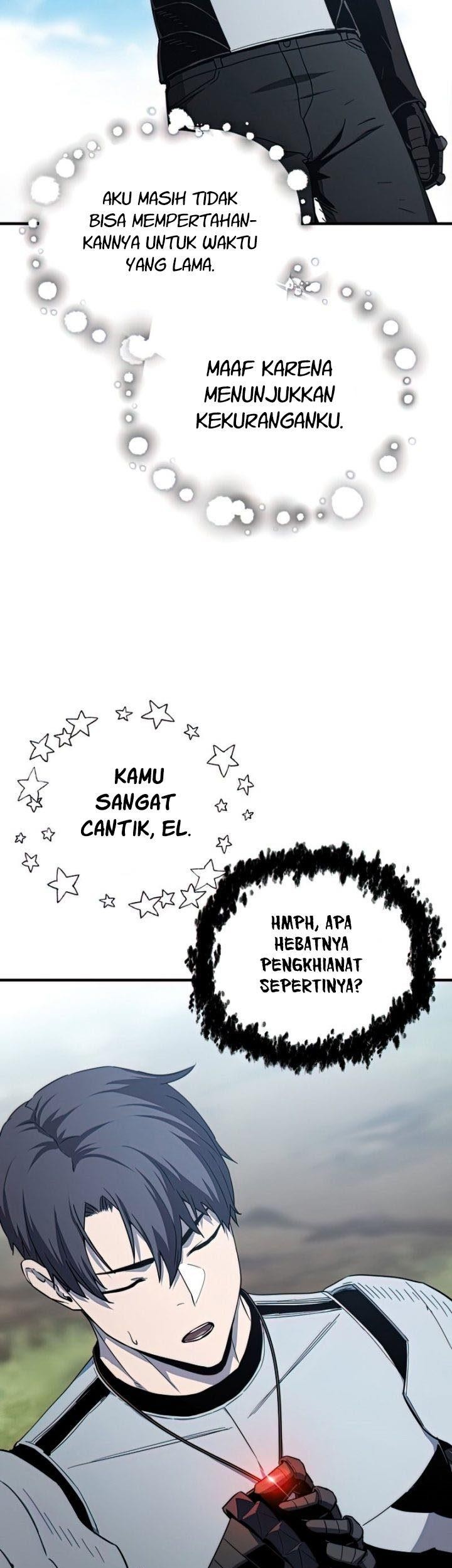 Player Who Can’t Level Up Bab 83 halaman 13